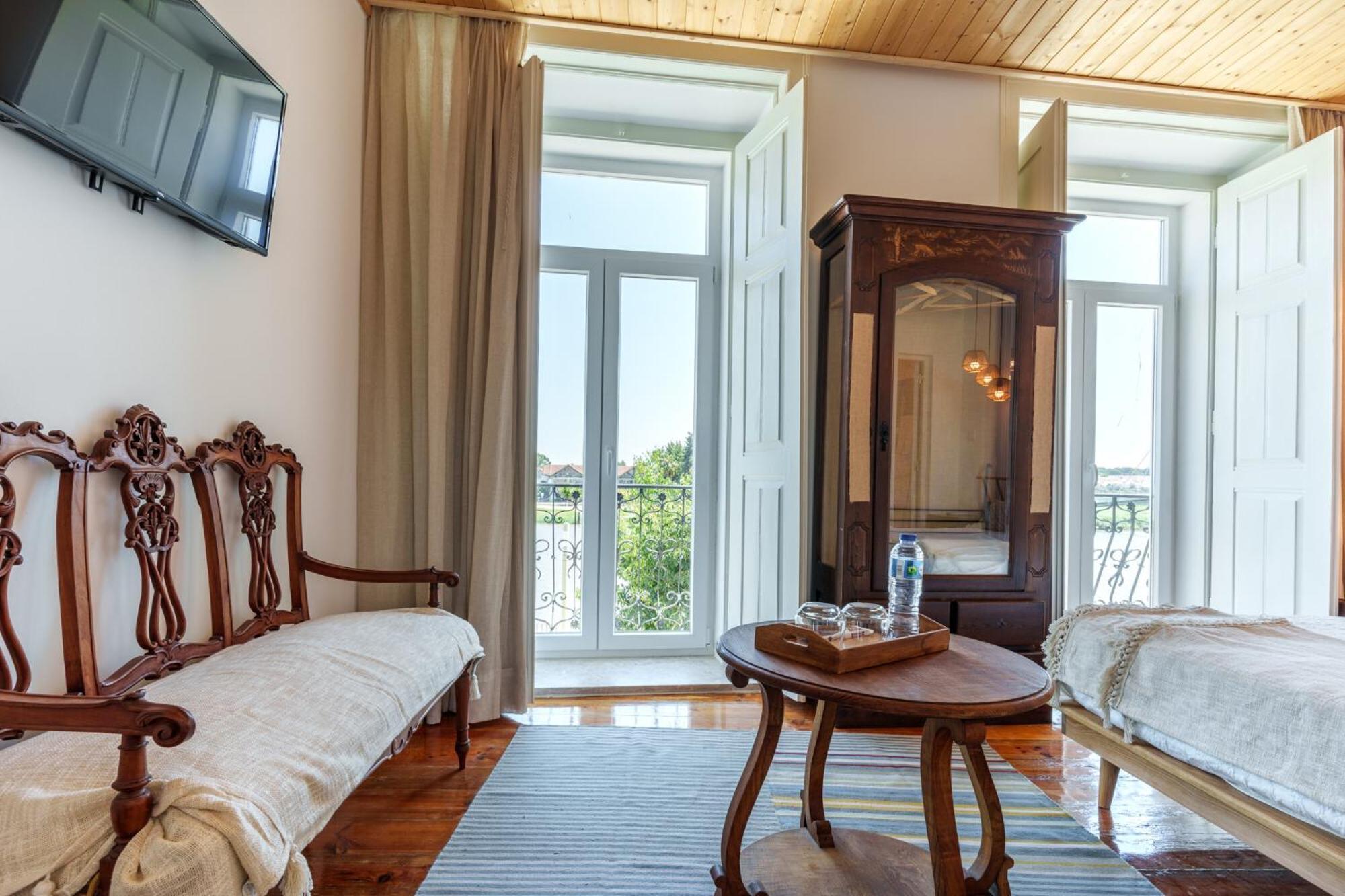 Villa Sado Алкасер-ду-Сал Экстерьер фото